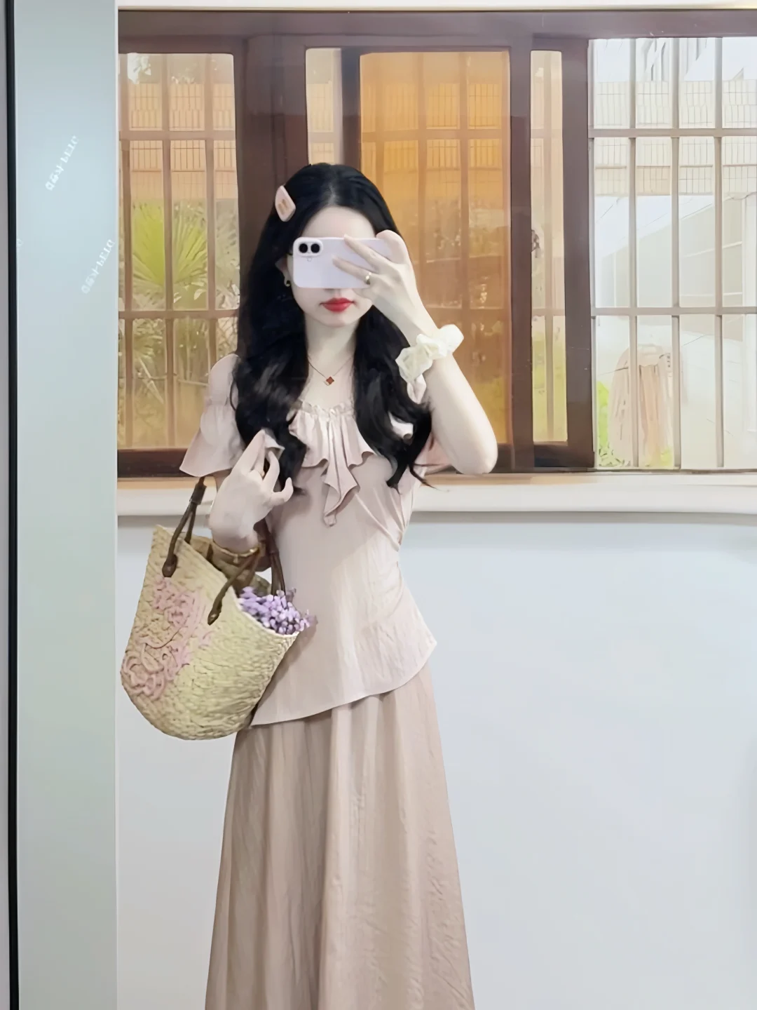 姐妹们这件留不留？女生审美！🙏求女生刷到！！