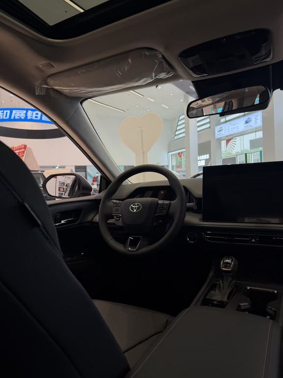 稳重家用B级｜27款凯美瑞质感拉满🚙