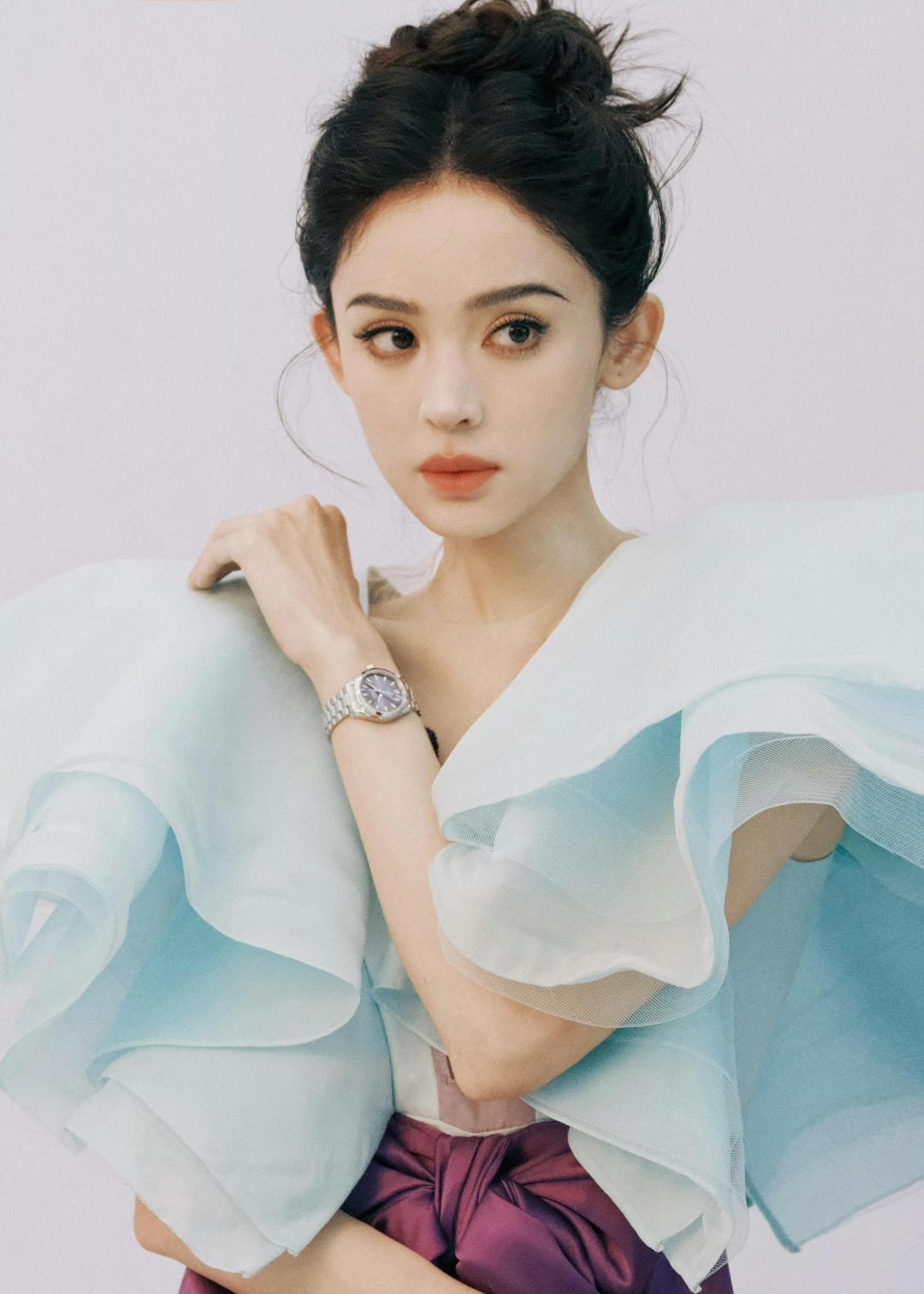 娜扎 x 美神降临✨ ​