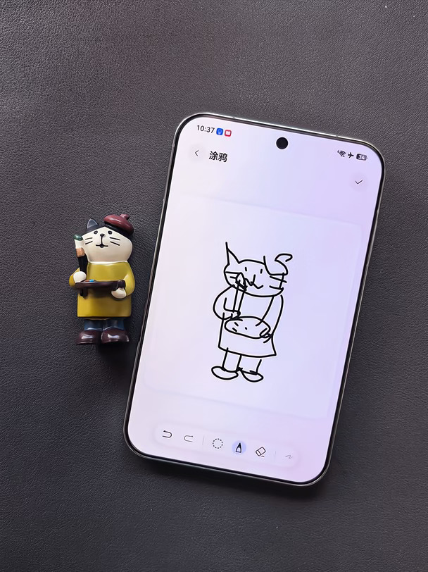 我和绘画天才之间只差一个灵感妙创