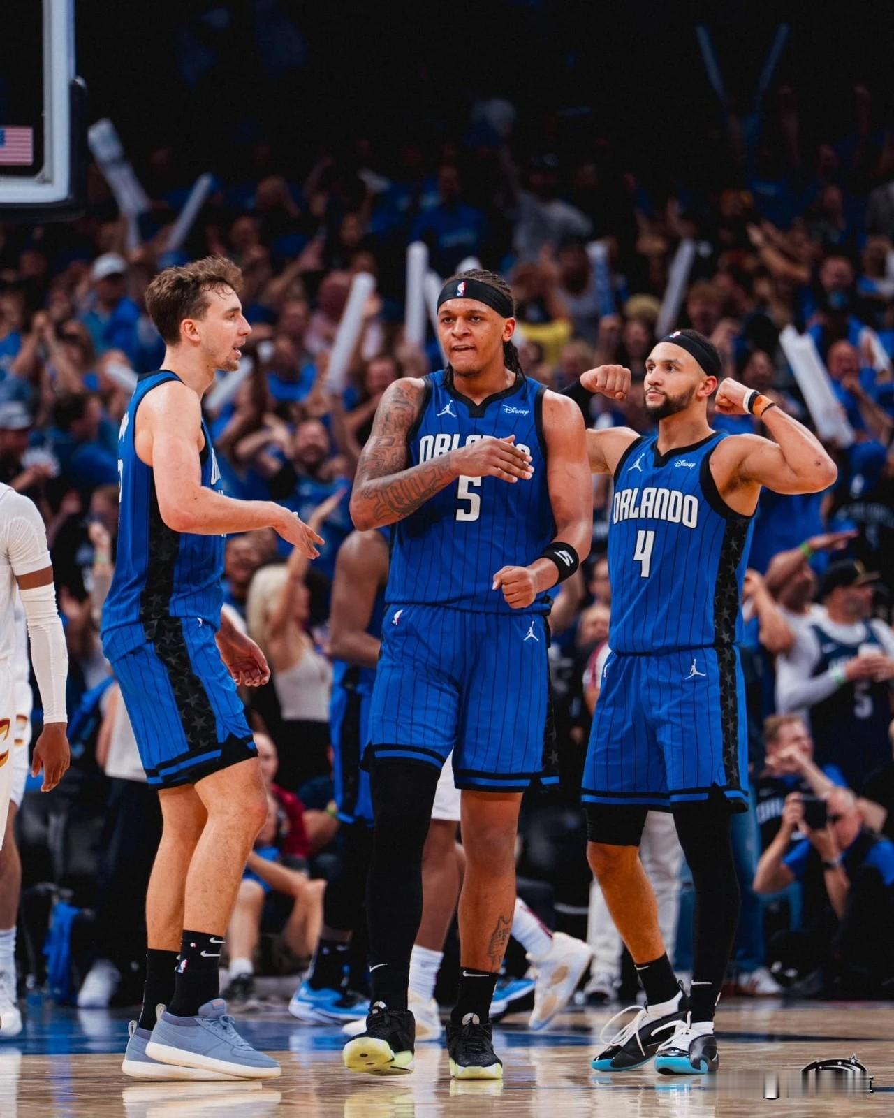 收官战最丢人的球队，魔术全主力阵容竟然输给了凯尔特人三队替补阵容  在...