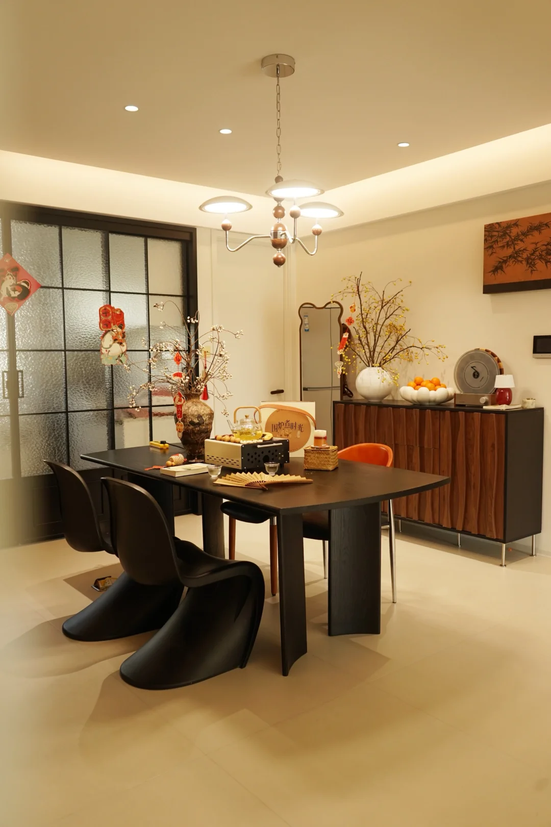 2026倒计时！我已经开始了年味布置啦