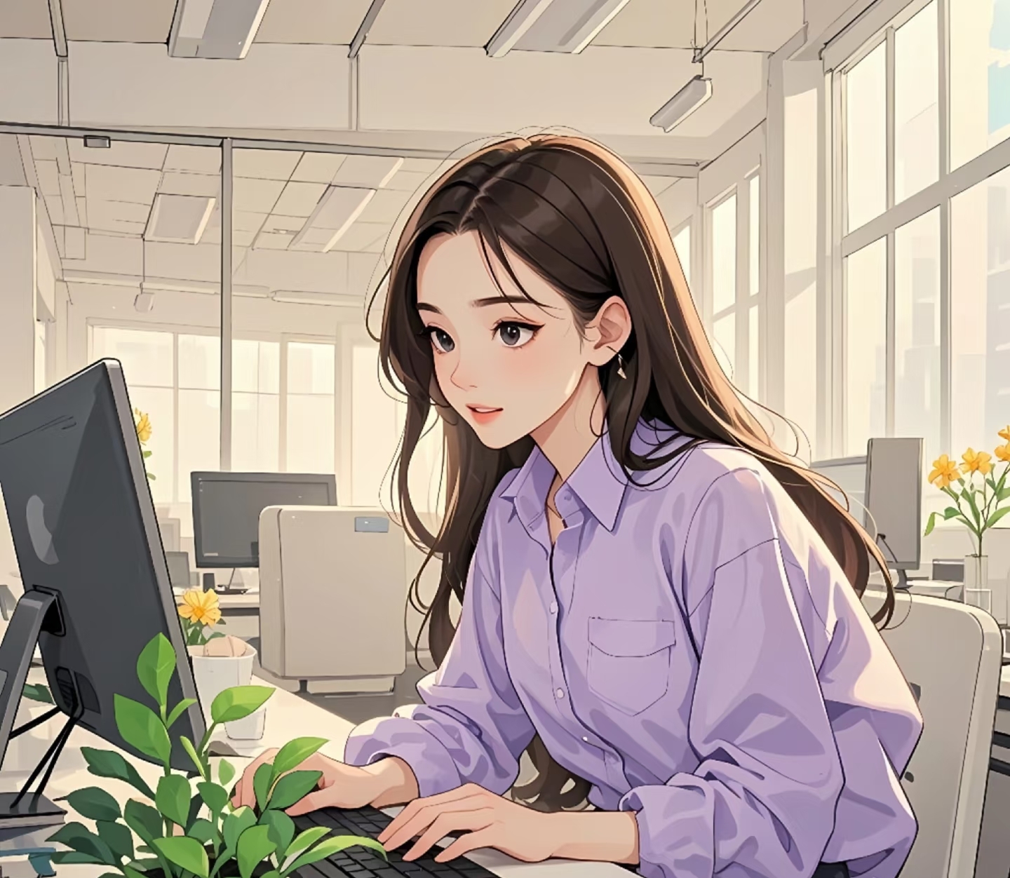 我的同事上班穿短裙！  咱办公室老王今天可闹了个笑话。早上小李穿了条新...