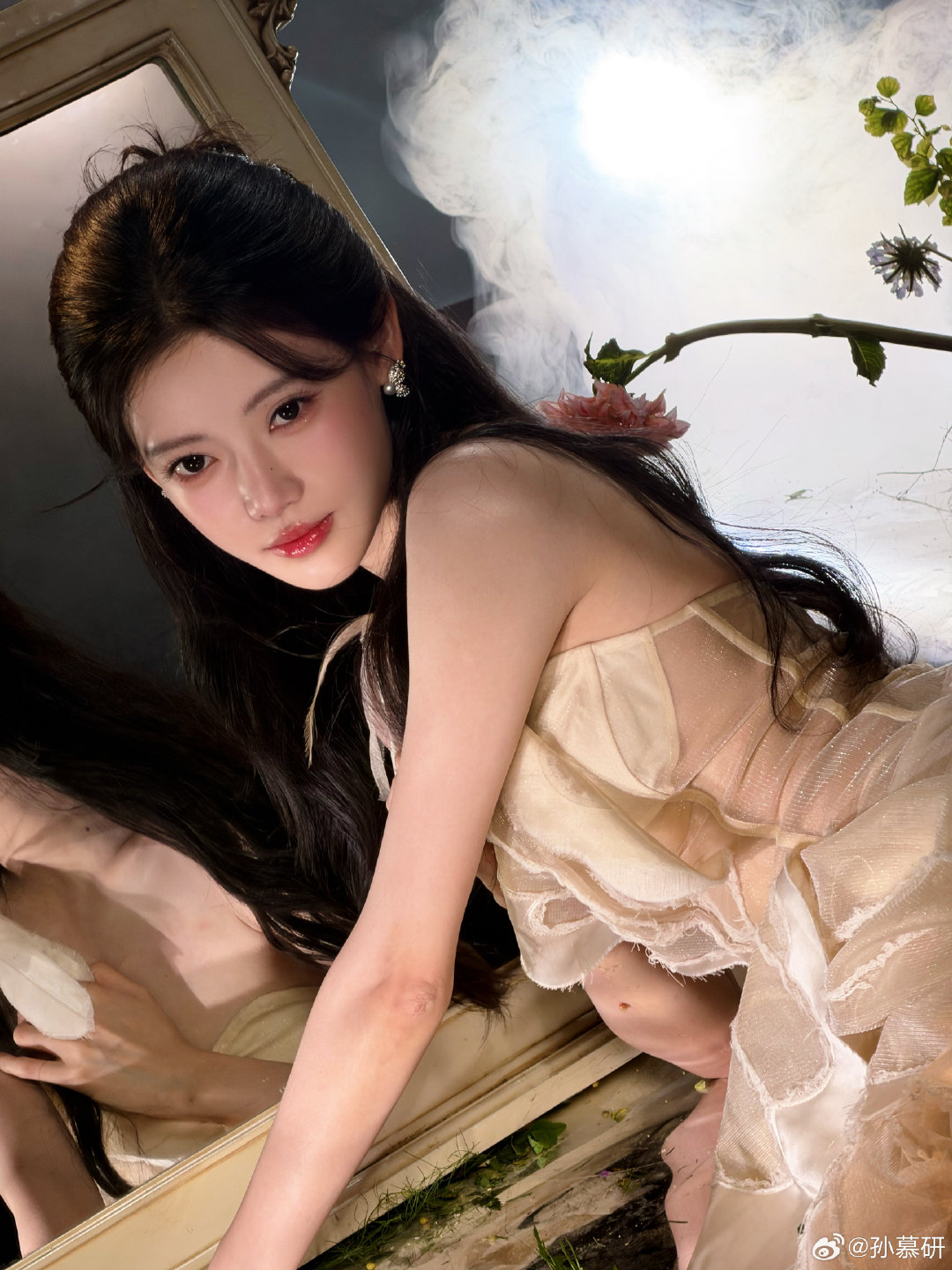 #孙珍妮[超话]##孙珍妮师兄太稳健# ​