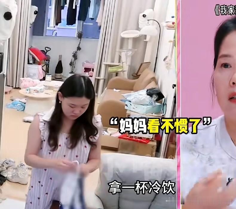 全网都在骂张家齐妈妈，可是不让女儿吃冷饮、吃垃圾食品，让她把买来的睡衣洗过再穿，不要带吊牌穿，哪里有错啦？男嘉宾还一脸嘲弄地说“让她吃口吧”，真逗，敢情不是你家孩子你不心疼？哪个妈会让自己孩子吃冷饮吃垃圾食品？睡衣不减吊牌就贴身穿？张家齐妈妈 张家齐十米跳台 张家齐成长记