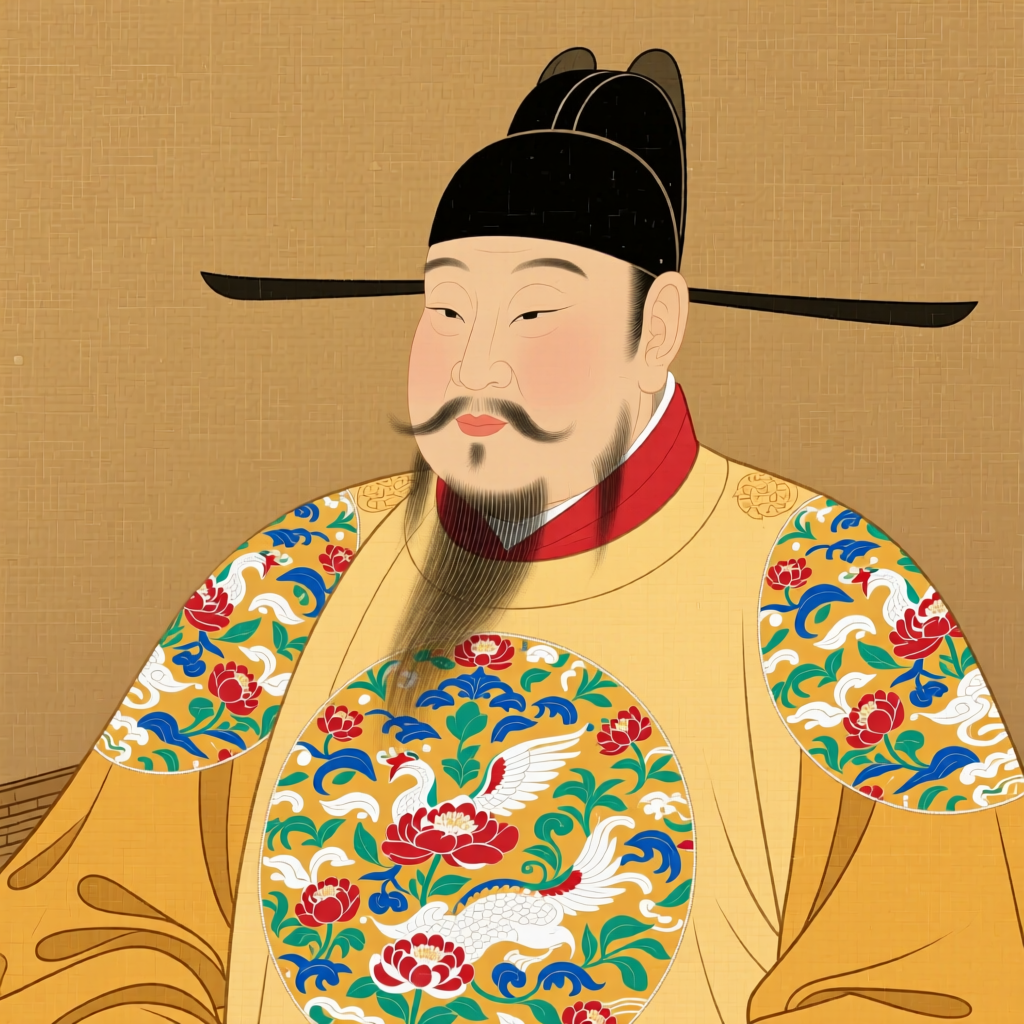 《朱元璋：从“要饭”到“开国皇帝”，他到底靠的是什么？》
明朝开国皇帝朱元璋，很多人只记得他“狠”。可真正让他一路开挂的，可能是更狠的东西——不服输的内心戏。

小时候的朱元璋，日子过得像“剧情被删减”：饥一顿饱一顿，连饭都得靠运气。别人饿了会抱怨，他饿了会想：“我凭什么一直被命运按在地上摩擦？”
