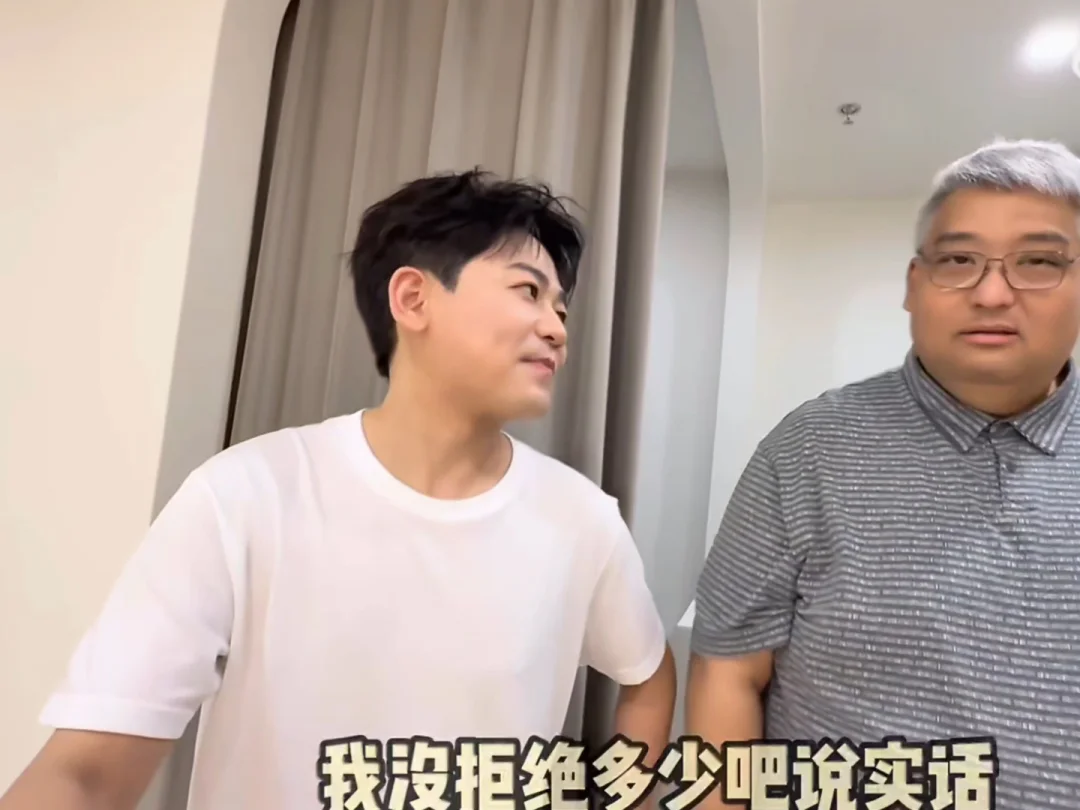 所以…苏醒拒绝了多少活儿啊
