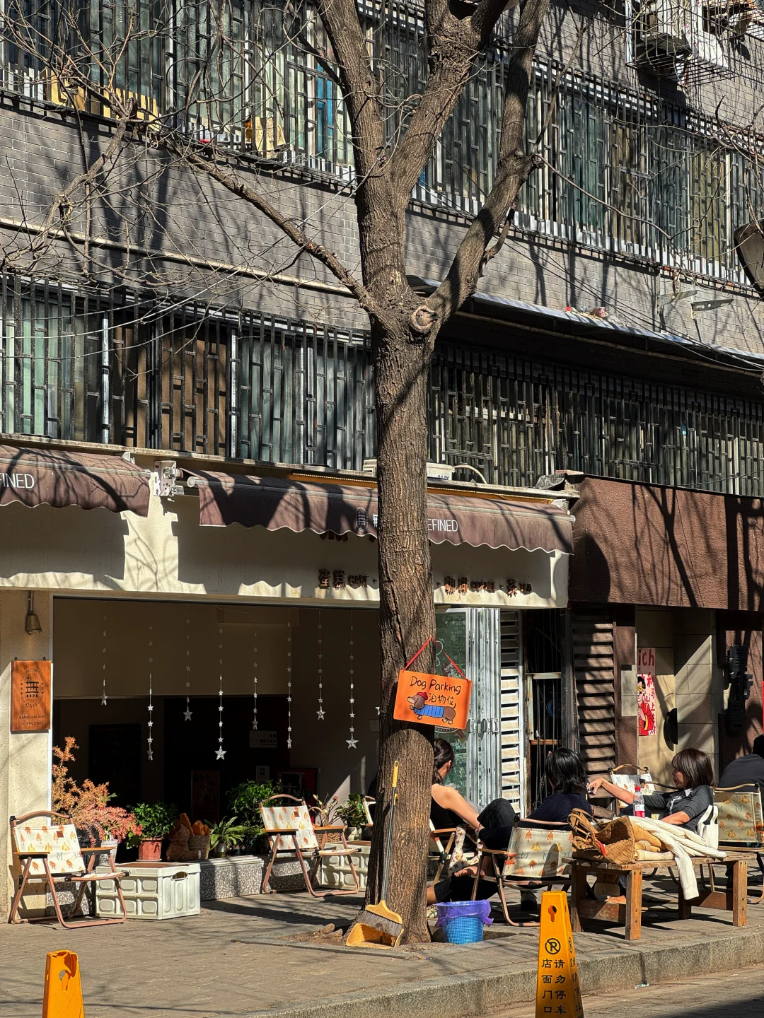 城墙根咖啡局 | 8h逛吃④家不走回头路攻略版