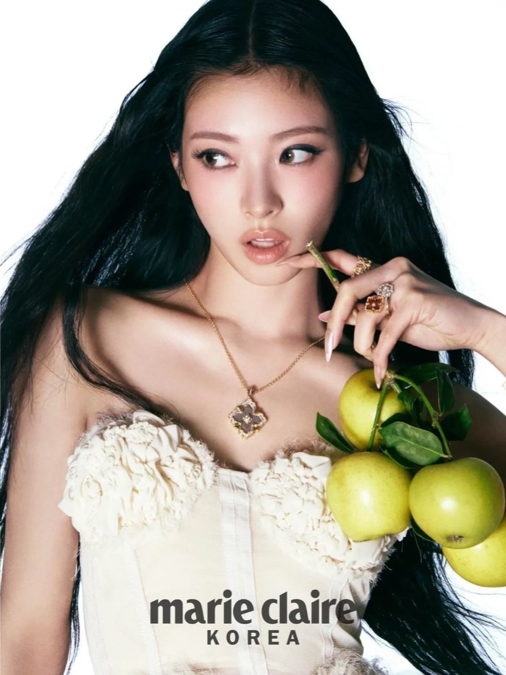 Anna也太美了吧，简直是美神降临！