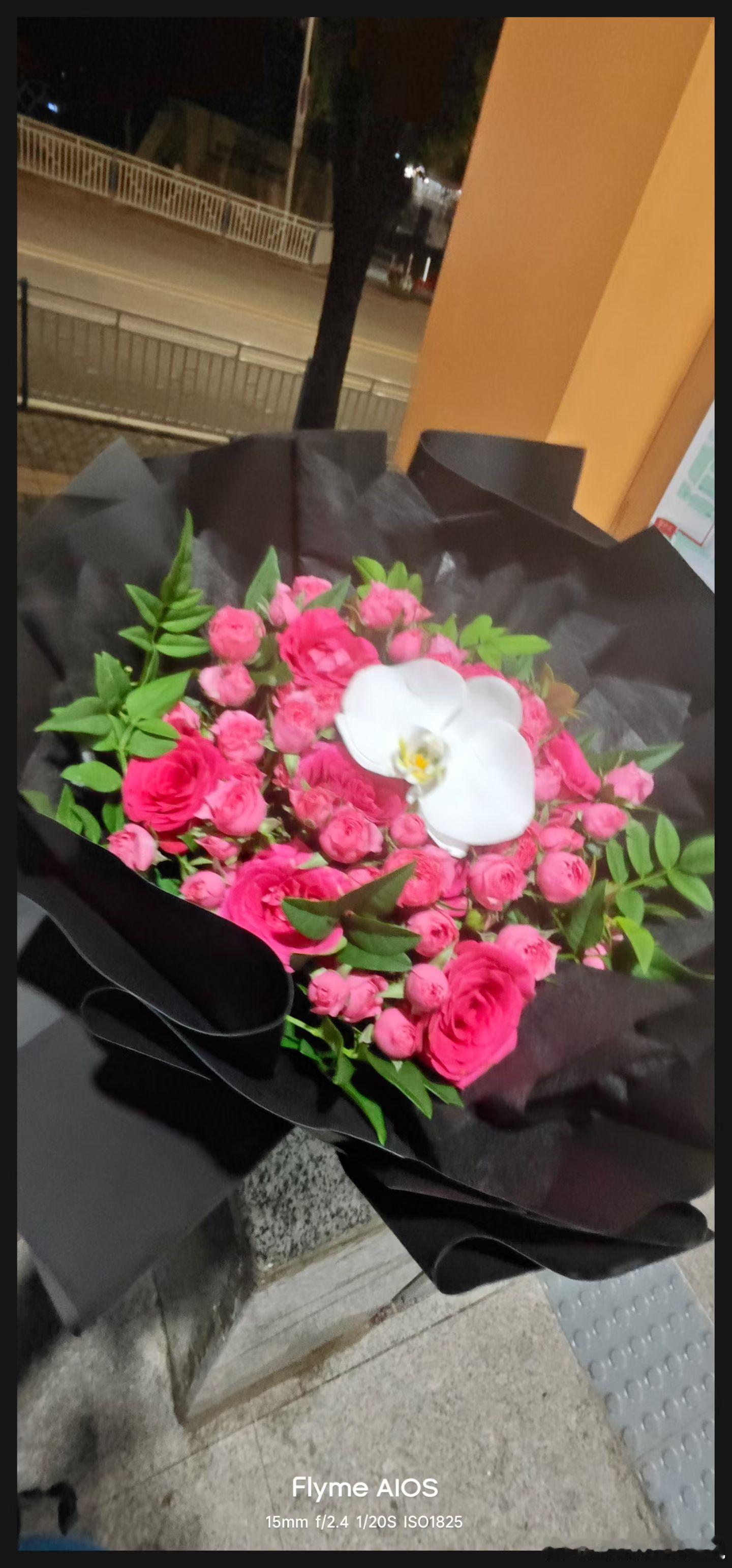 其实一直以来觉得七夕节的氛围不是很浓厚，不过我觉得今年不一样了，今年七...