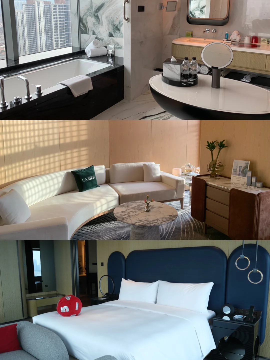 厦门必住酒店，健身房日落太绝🌅