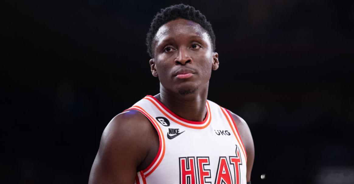 奥拉迪波还在为重返NBA努力。热火清楚他的意愿，也已经准许他使用球队训练中心训练——这些信息来自《南佛罗里达太阳哨兵报》记者Ira Winderman的报道。

但Winderman同时指出，热火想给他提供一个阵容名额并不容易。这套阵容中已经有不少30多岁的球员，再加上一名同样30多岁、康复情况仍存在疑问的球 ​