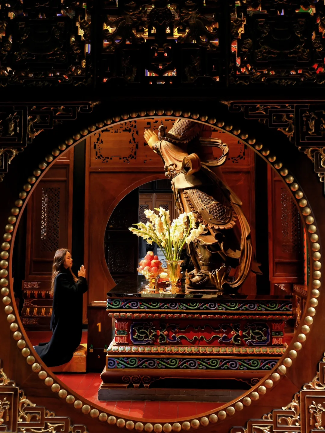 以为洪崖洞够震撼了‼️直到我来到了这里……