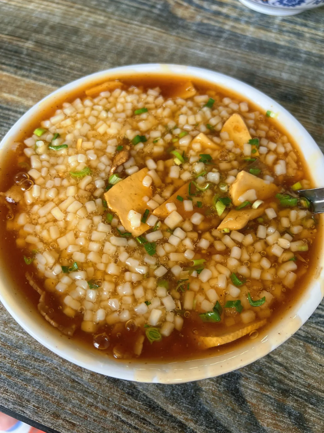 甘肃张掖牛肉小饭！西北招牌早餐！
