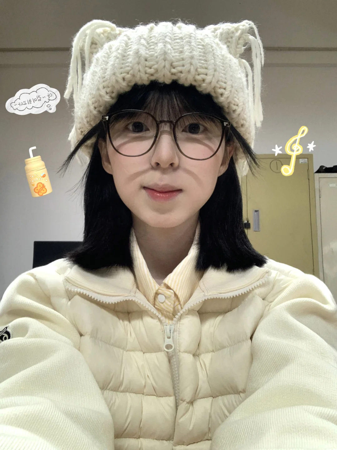 今天是饮料小猫