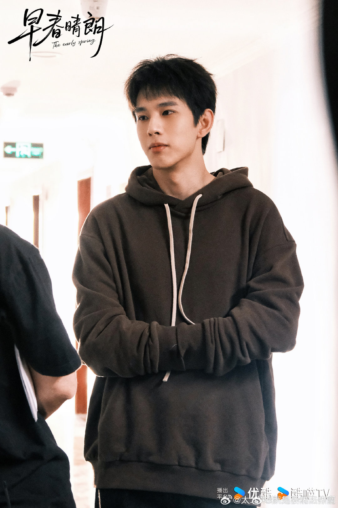 #新浪娱乐[超话]##早春晴朗孙远翥跳楼了# 他会耐心开导朋友，会默默提供帮助，谁能想到这样温暖的人，会被生活逼到这样的境地。 ​