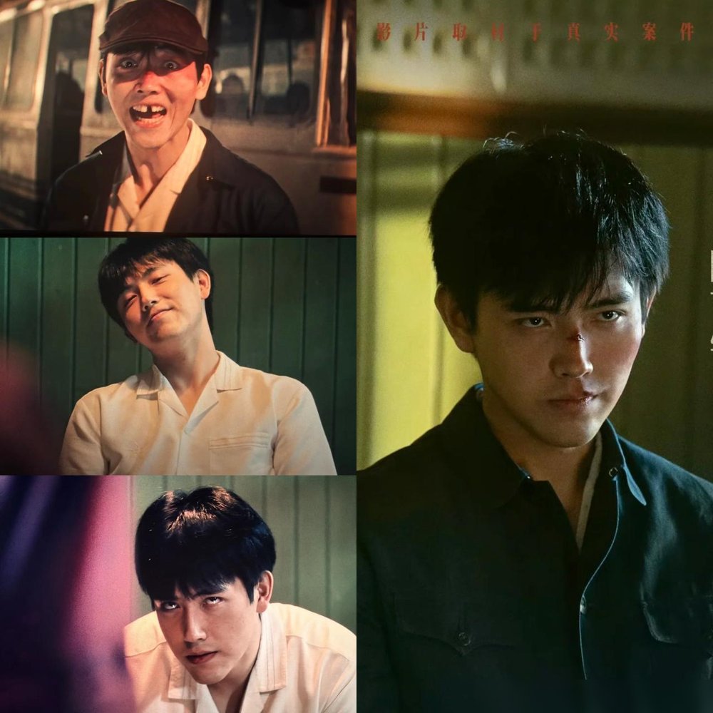 陈凯歌陈红看完儿子新片，第一反应是害怕。
陈飞宇这次演马朝阳，一个反派，路演时自己说，爸妈看完“也被吓到了”。张译原话：转变丝滑迅捷，没有任何表演痕迹。马丽更直接：演技爆了，炸裂。
上映三天，14个热搜，全是冲这角色来的。
以前提陈飞宇，后面总跟着“陈凯歌儿子”。这次银幕上那个眼神，观众先记住