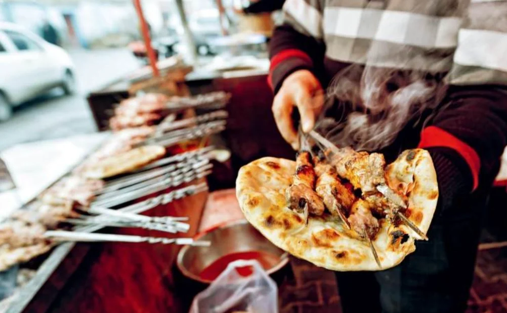 新疆的美食，你吃过哪些？