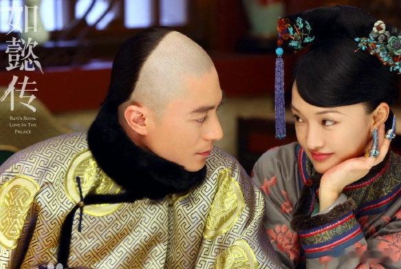《如懿传》 4K超清，2018年周迅、霍建华主演的古装电视剧
#如懿传# ​