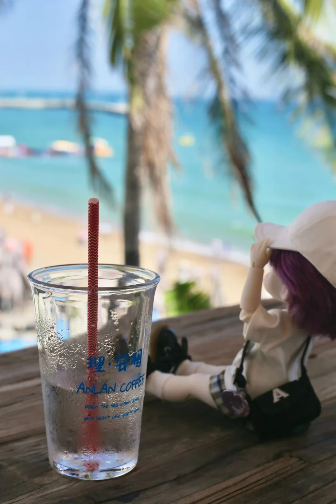 慢慢生活，真的会变快乐☀️