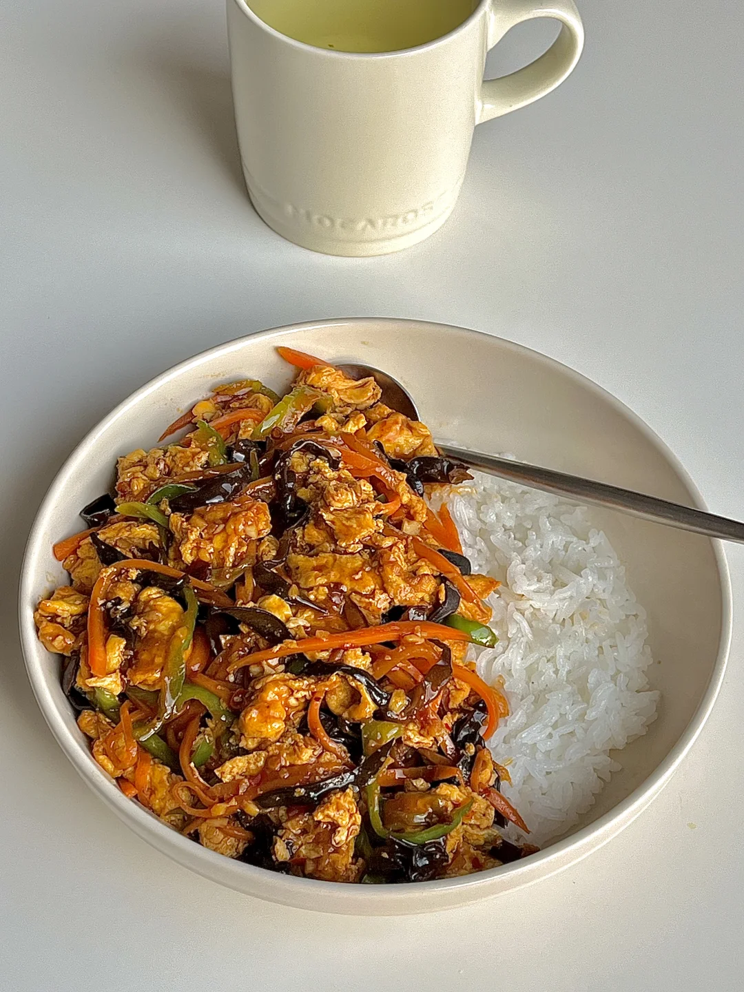 一个人的干净饭🥬