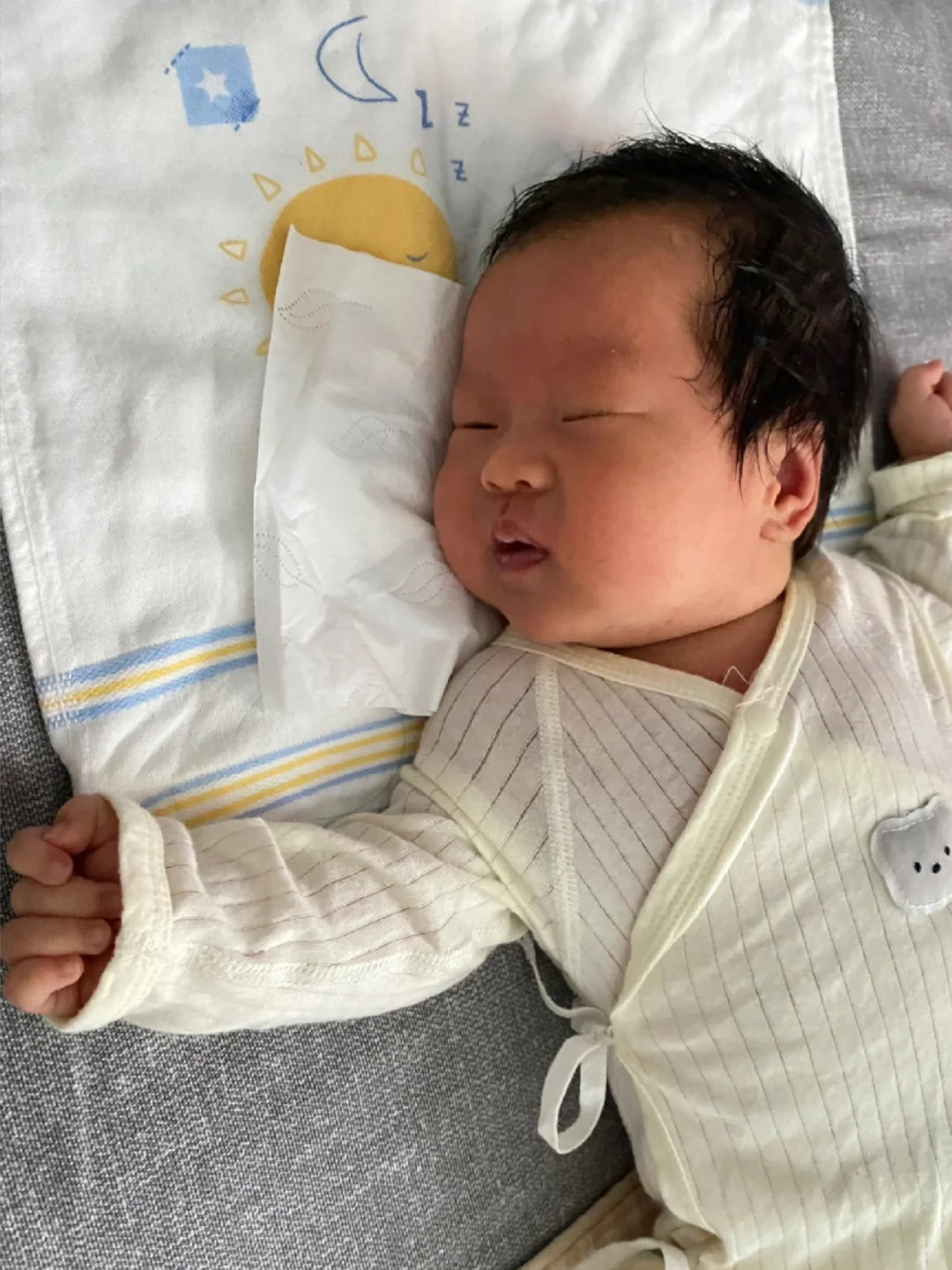 真心劝25年生宝宝的🤰，无论顺剖别毫无准备