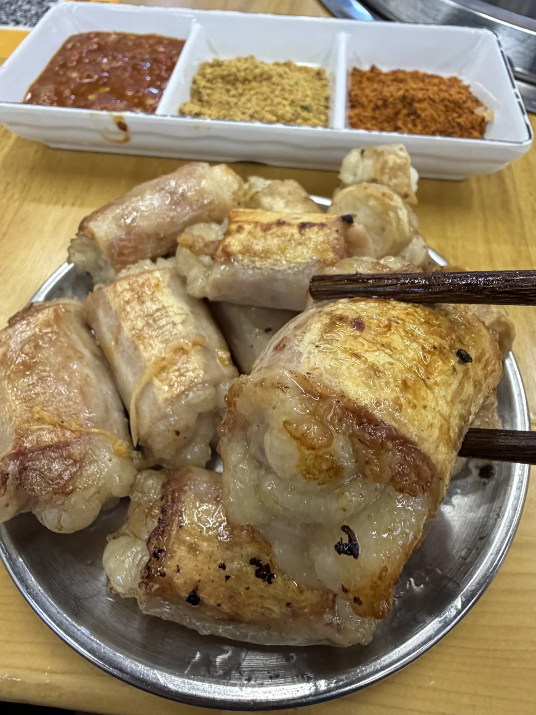 长沙吃完舍不得拉的小店（第一家）