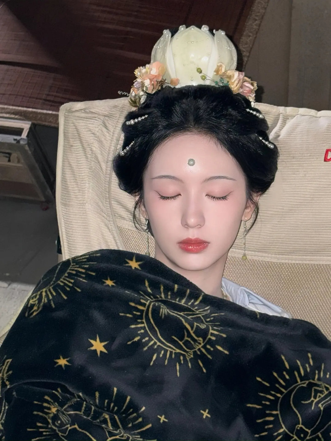 从此不敢看清圆🪷#周也# ​