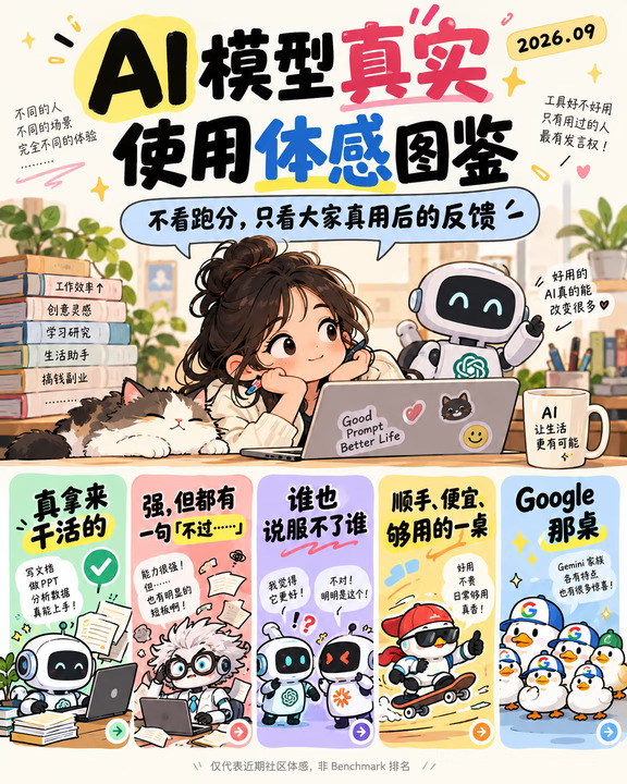 这可能是最真实的大模型使用体感
