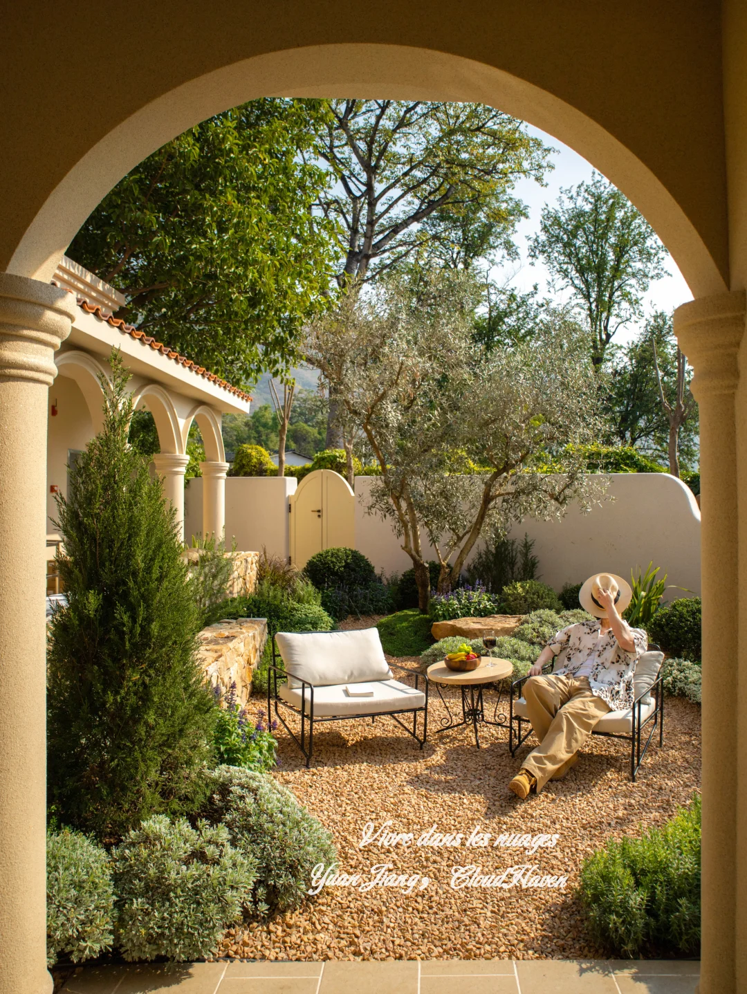 昆明周边新开！发朋友圈都以为我去了南法🍋