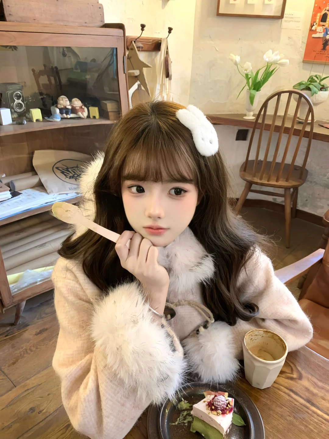 ⋆𐙚₊˚🍧 ˶ • × • ˶ 🍧