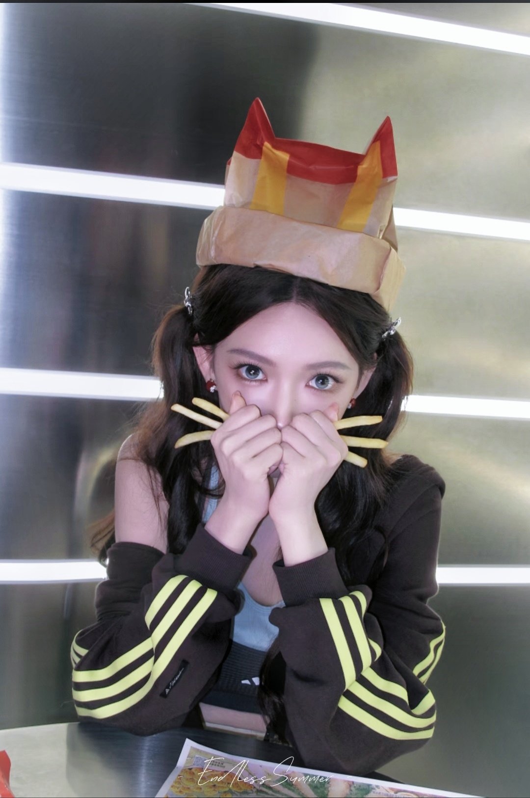 垂耳兔🐰
#程潇# ·#最新潇息# · ​