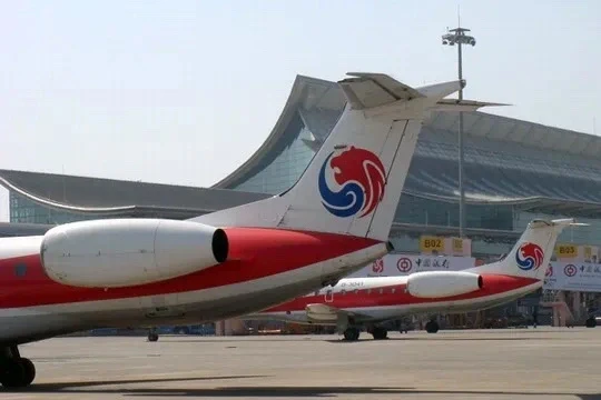 东北航空：消失之谜！