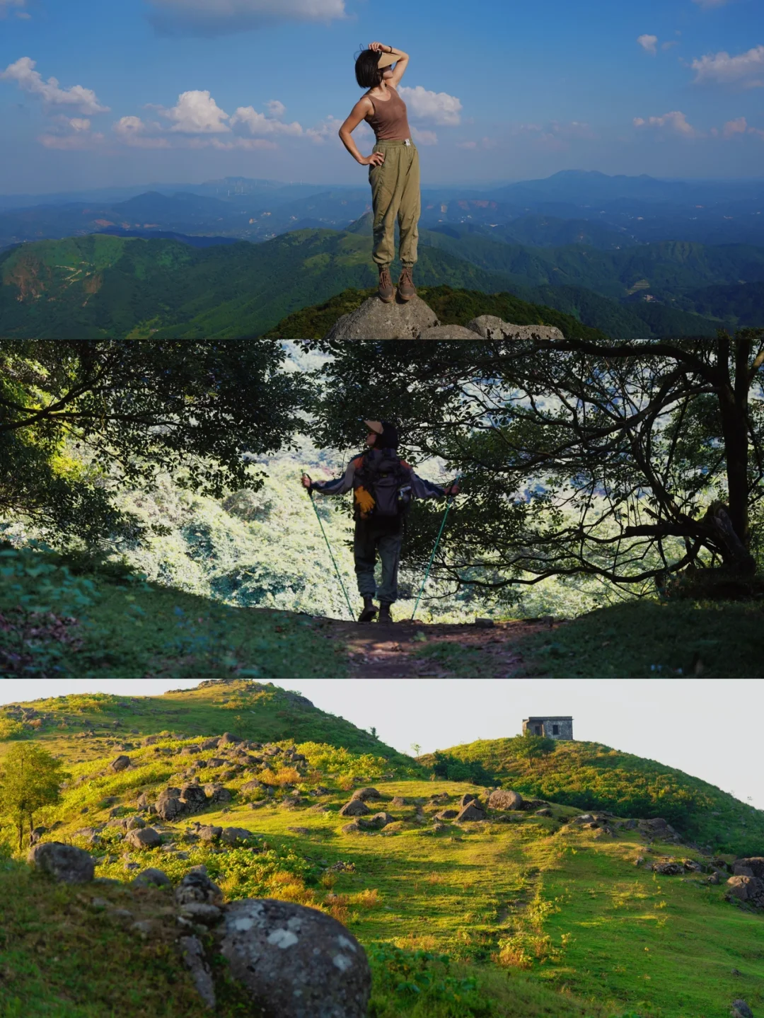 南宁周边徒步记-白凿山徒步攻略