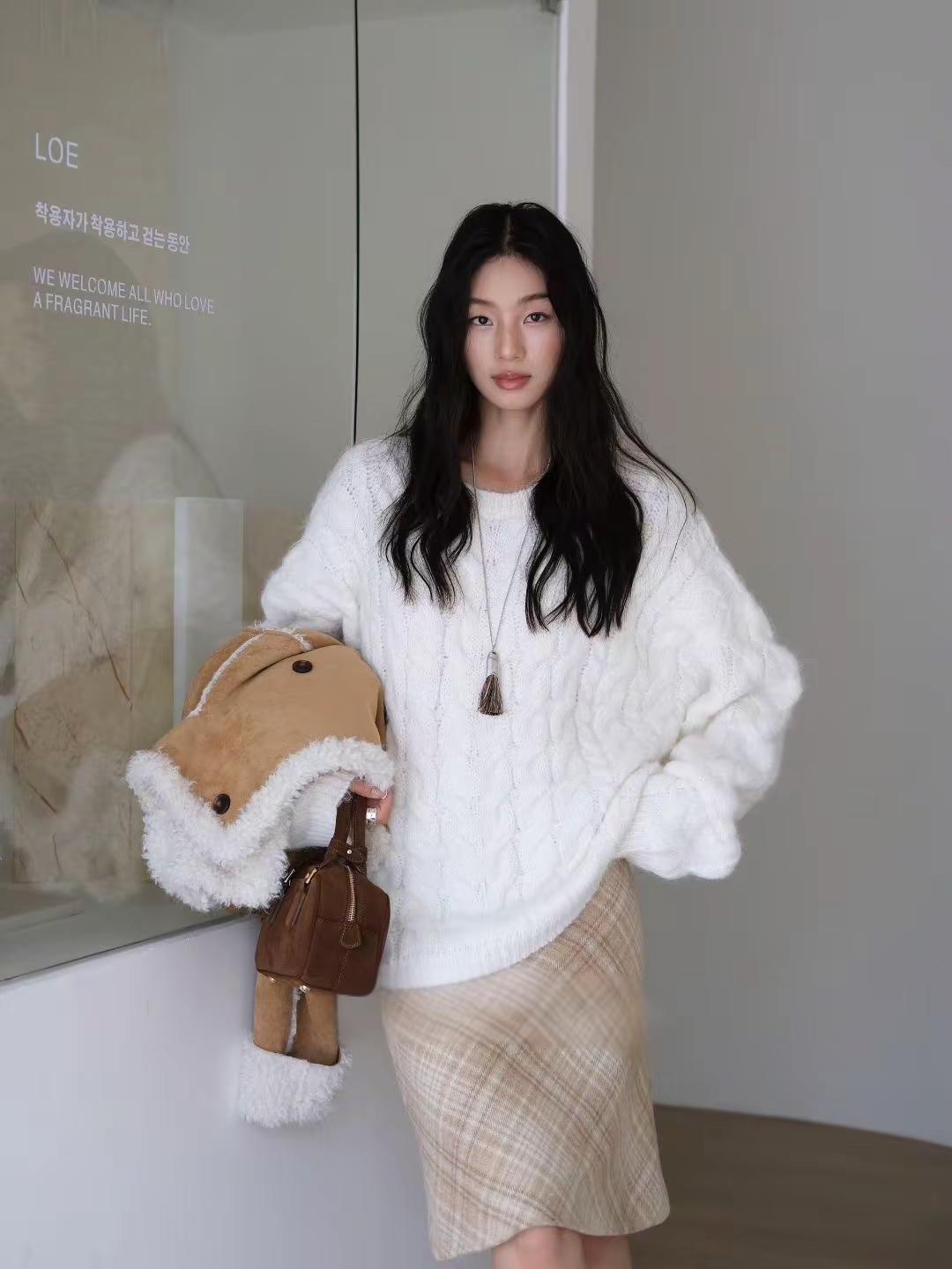 <p>今日穿搭 穿搭搭配 甜妹冬季穿搭 甜美风穿搭 <!--{img...