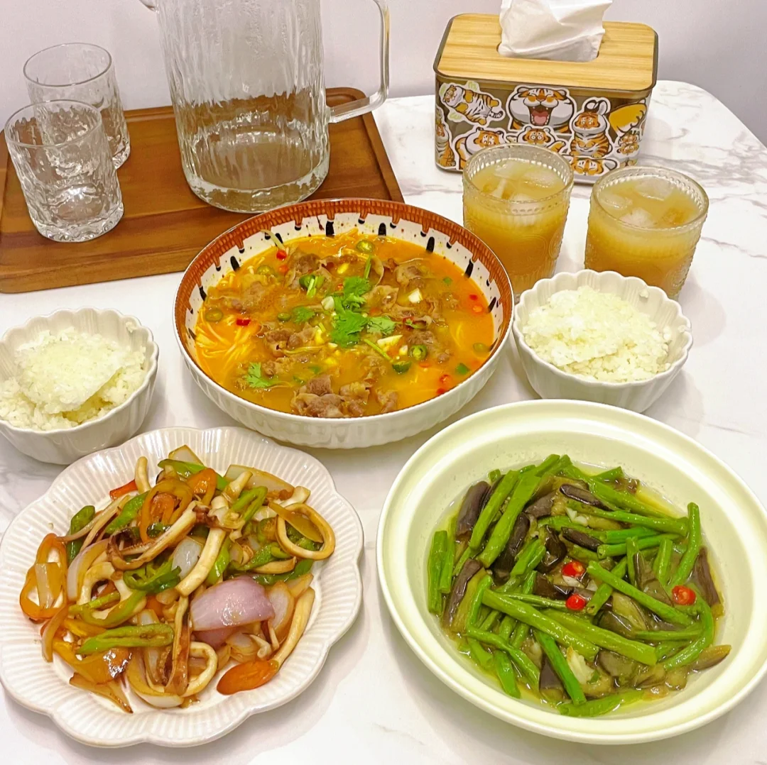 晚餐分享|二人食✨