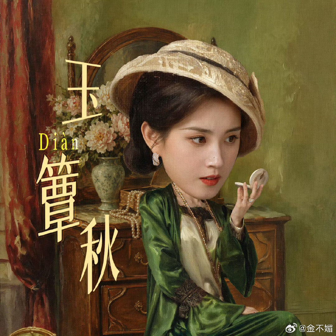 #郭宇欣真是太难了##郭宇欣真是太难了#
不听不听王八念经，我陶家二小姐差她那三瓜俩枣[挖鼻]，都来看《玉簟秋》！#郭宇欣[超话]##玉簟秋[超话]##玉簟秋##郭宇欣陶紫宜# ​
