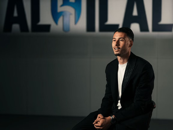 马丁内利：阿森纳对我来说就像家一样