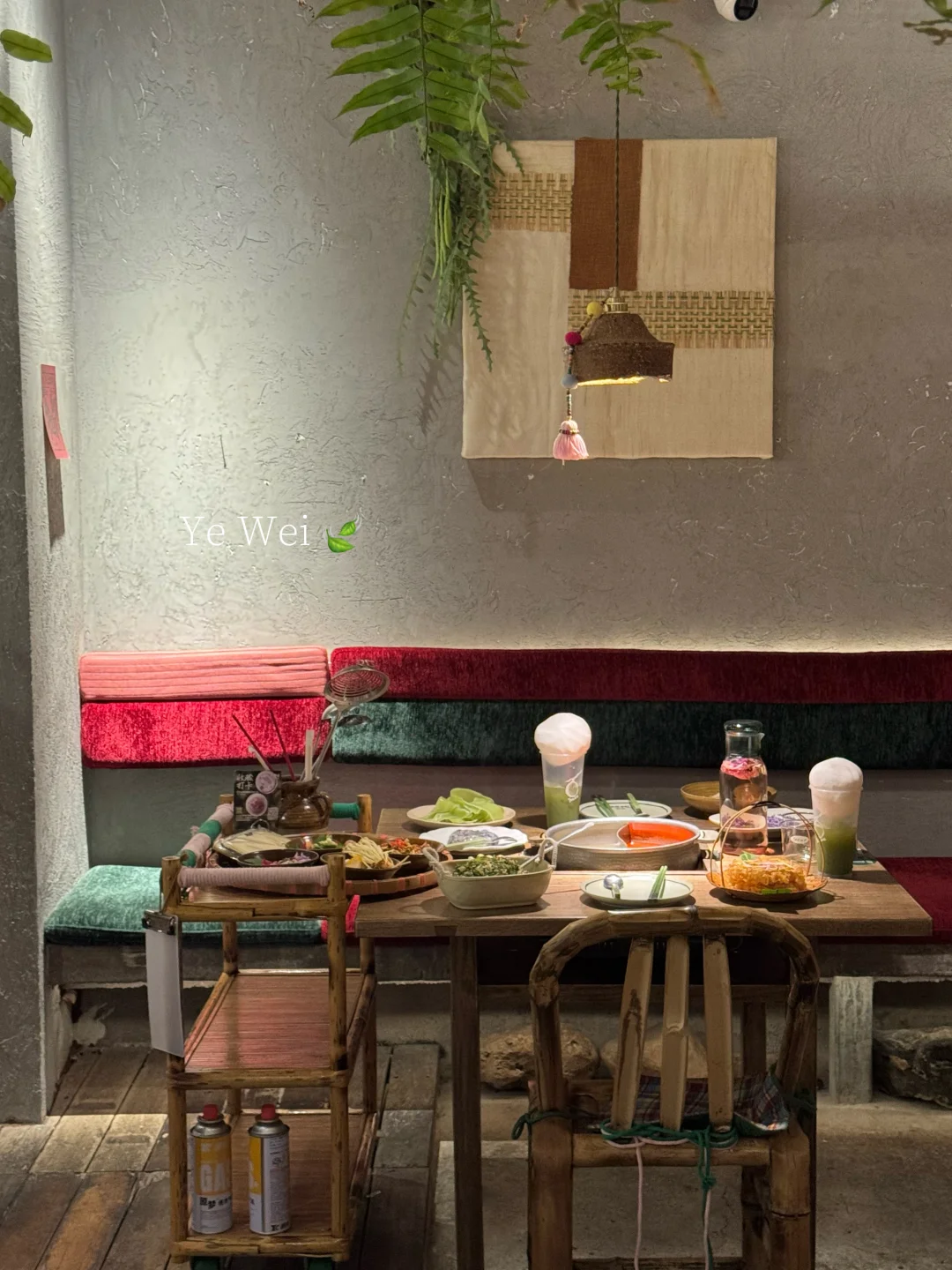 滨江西双版纳驻杭办！！（氛围juju好） 🍃