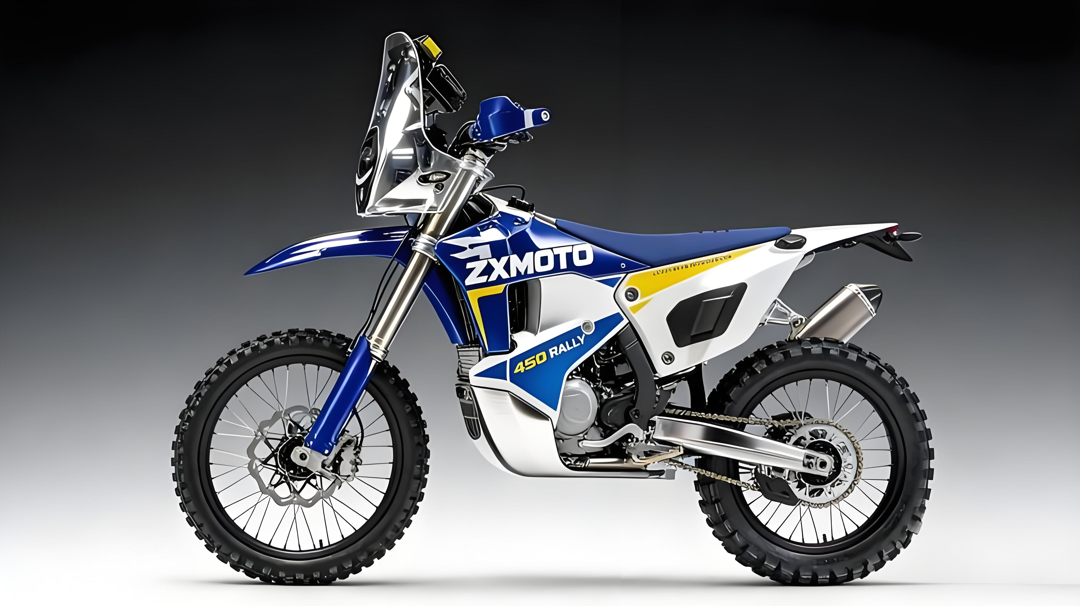 张雪 MX450，专业越野车型，场地玩乐专属机器
张雪 MX450，纯场地越野摩托车，没有大灯等公路配件，定位就是场地玩车、越野爱好者。车身极轻，悬挂行程长，专注越野攀爬。
国内 450 场地越野选择不多，进口车价格昂贵。预判售价 3.6w-4w。
个人观点：这台车不能上路，只能在封闭场地玩耍。购买