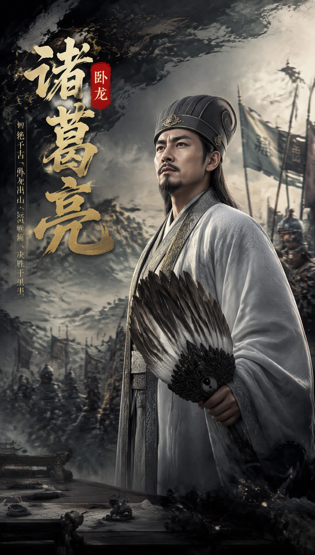 诸葛亮空城计退敌司马懿：智谋、心理与博弈的绝妙共鸣
在《三国演义》的经典桥段里，诸葛亮凭一座空城、一张瑶琴，硬生生逼退了司马懿的十五万大军。这看似匪夷所思的胜绩，实则藏着通透的智思、精准的心理较量以及跳出战场的人文体察。为何诸葛亮能以“空”破“实”？细品其中门道，至少藏着四重玄机。
洞察人性：对司马