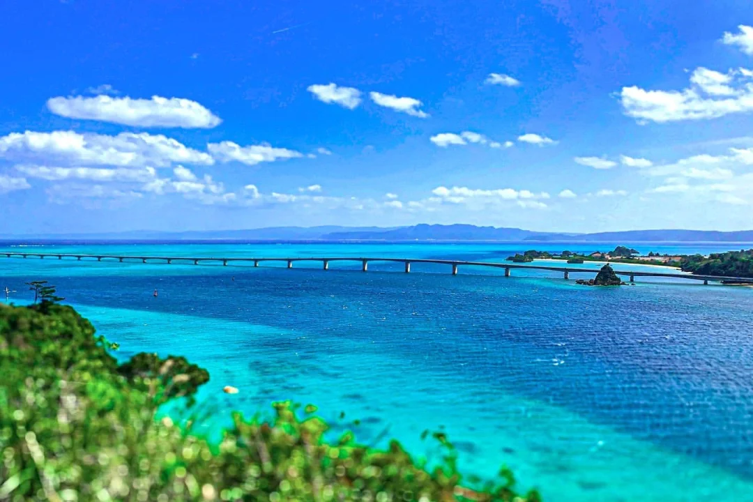 日本冲绳|一个小众却让人惊艳的地方