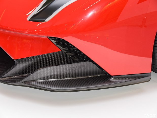 旗下首款超級跑車 實拍紅旗S9量產版-圖6