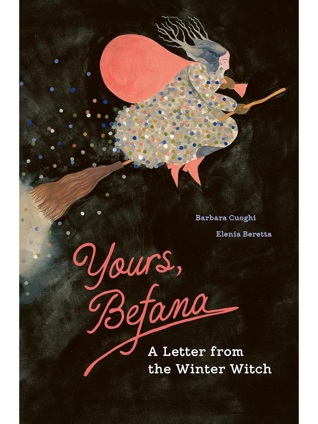 意大利传统民间传说 | 冬日女巫贝法娜来信