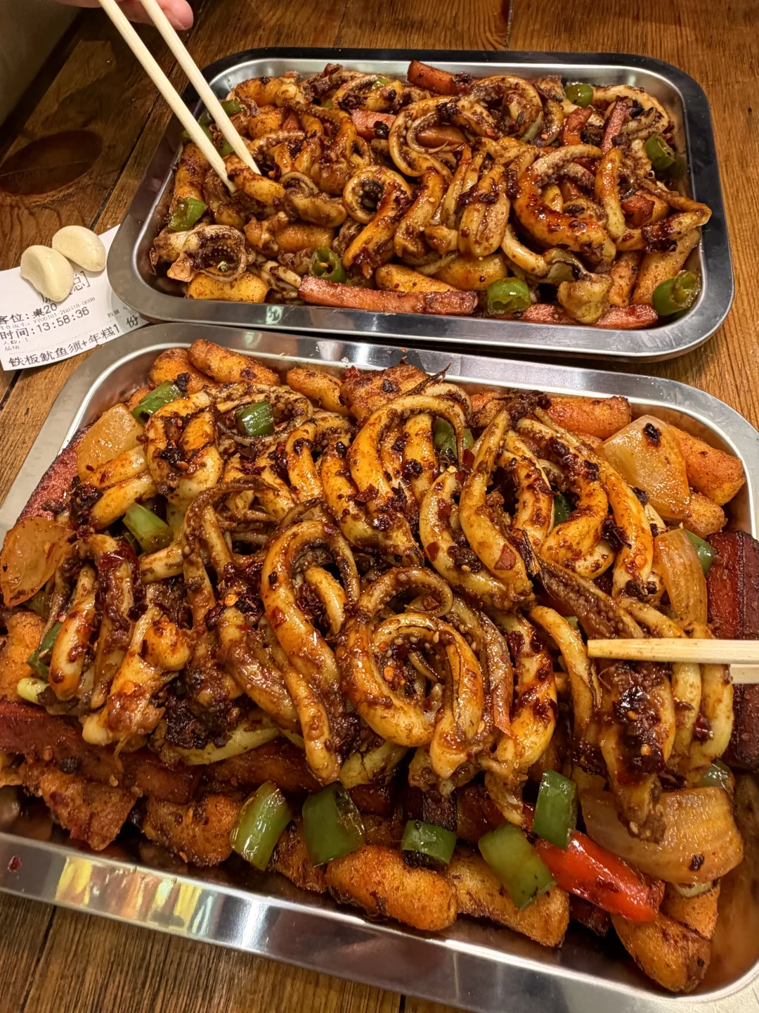 南京真正的民间米其林。。。。。