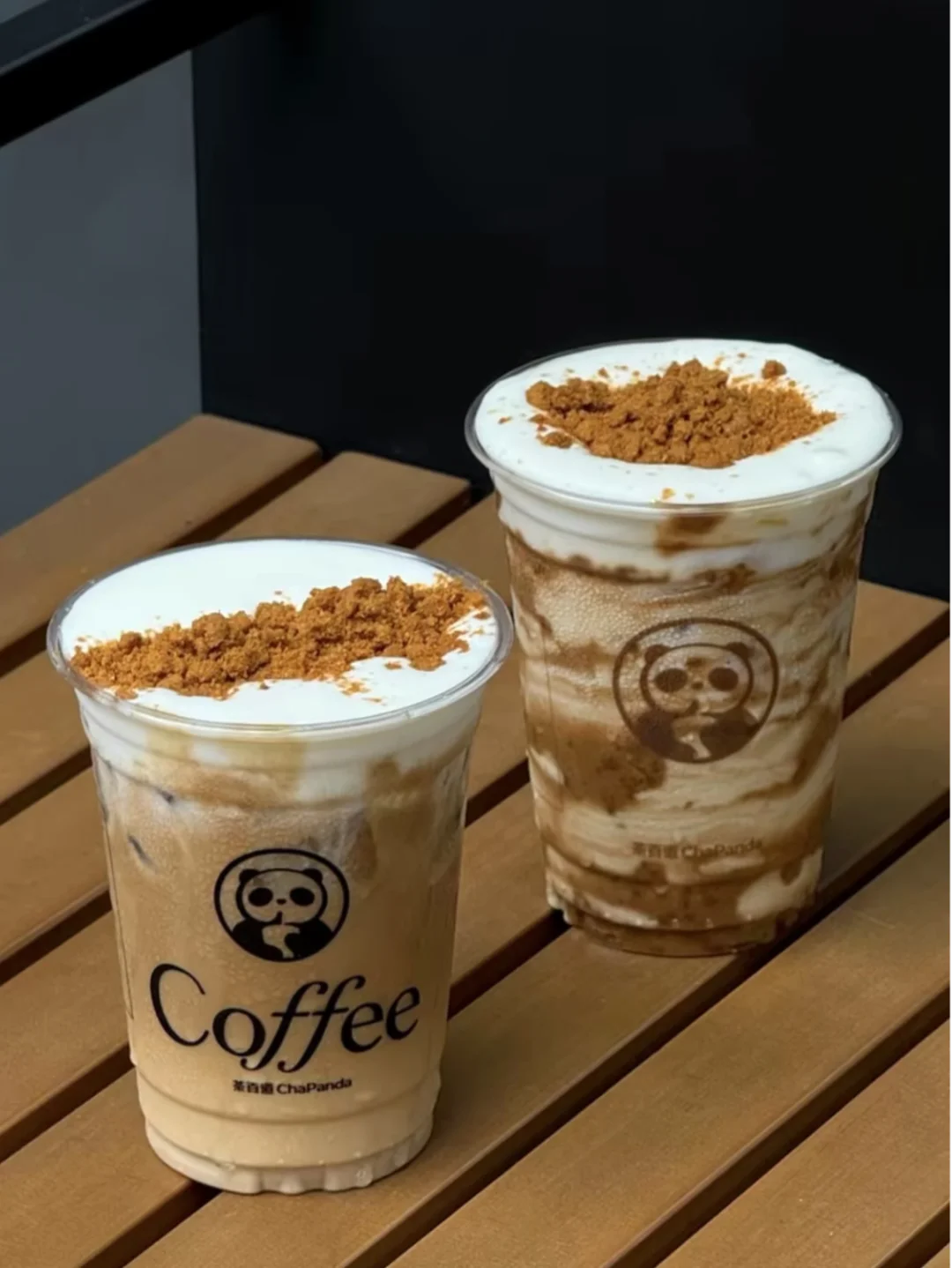 秋天喝茶百道太满足了！！！！！！