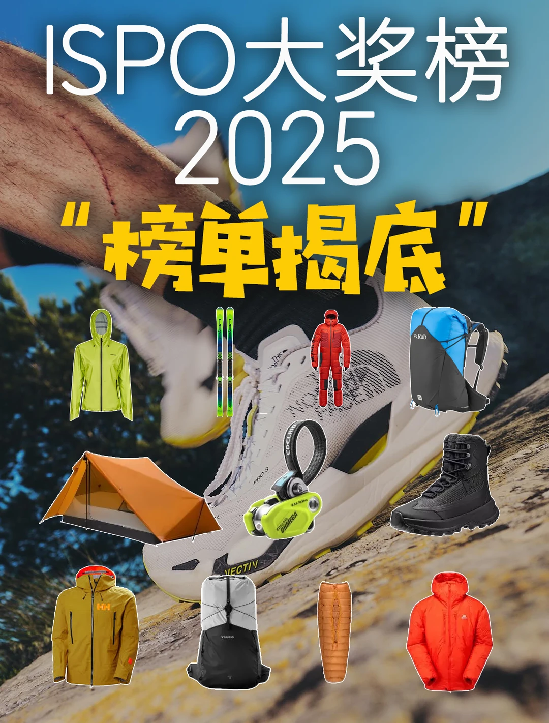 ISPO大奖榜单揭底：生意经还是风向标？