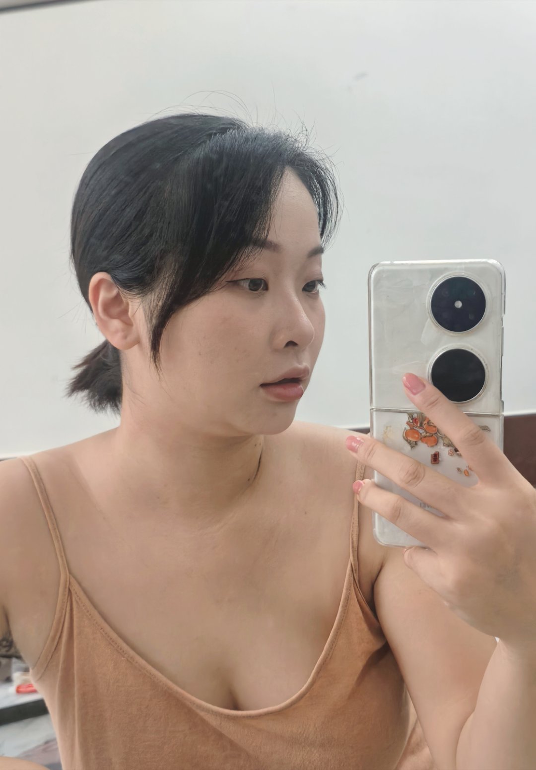 七点半就醒了，精神也不错。本来这个时间我应该和我的小狗在天河区大观湿地...