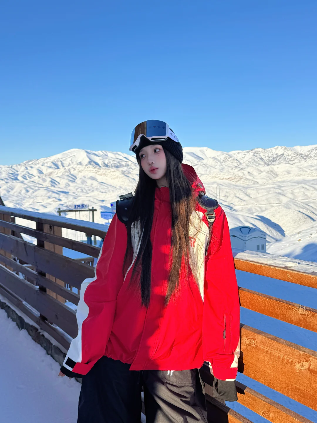 山不见我 我自去见山🏔️