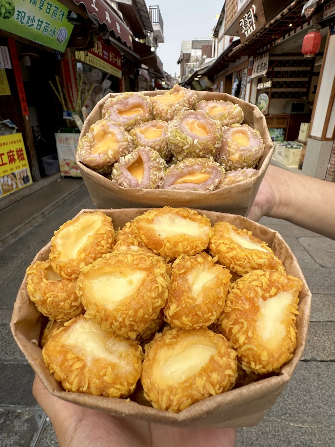 感觉是目前泉州toppp好吃的！！！